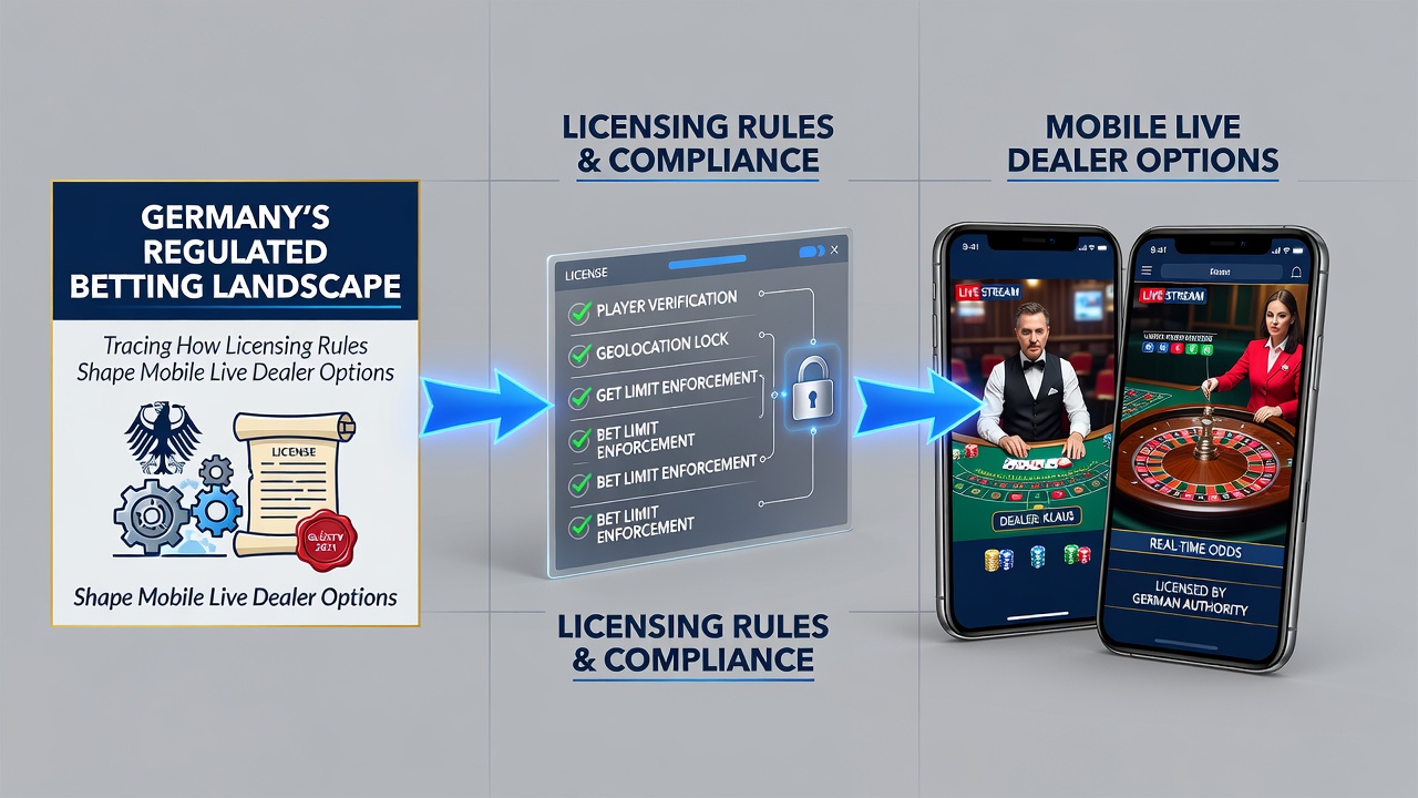 Darstellung von Bonusregeln und Lizenzprüfungen auf mobilen Wett-Apps in Deutschland